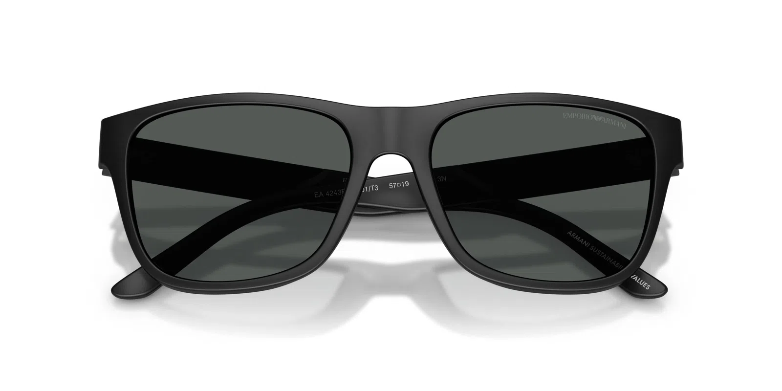 Emporio Armani 4243F Sunglasses - view 8